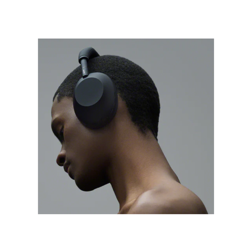 Sony WH-1000XM6 Wireless Noise Cancelling Headphones Black (WH1000XM6/BME)