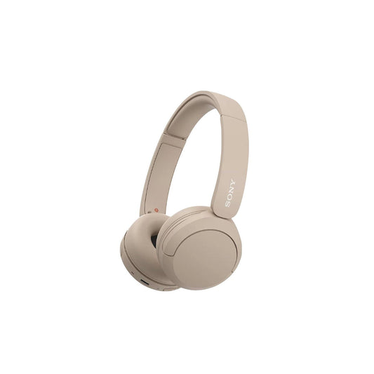 Sony WH-CH520 Wireless Headphones - Ecru (WH-CH520/CZE)