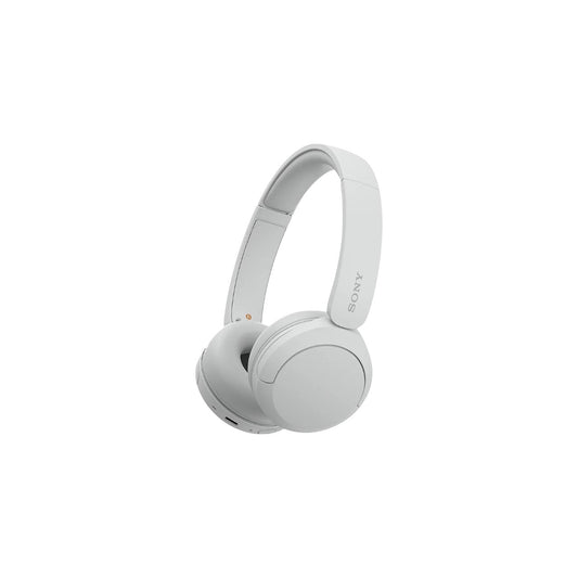 Sony WH-CH520 Wireless Headphones - White (WH-CH520/WZE)