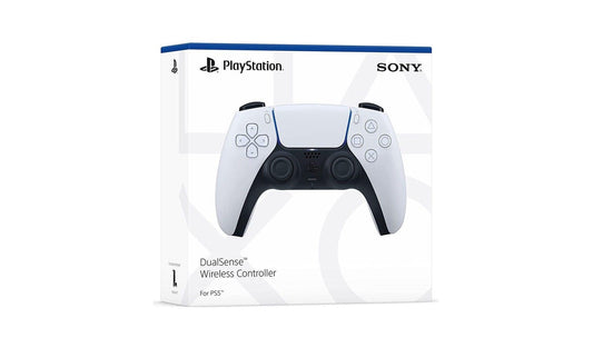 Sony PlayStation 5 DualSense™ Wireless Controller - White (CFI-ZCT1G)