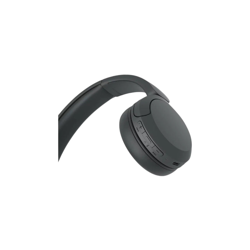 Sony WH-CH520 Wireless Headphones - Black (WH-CH520/BZE)