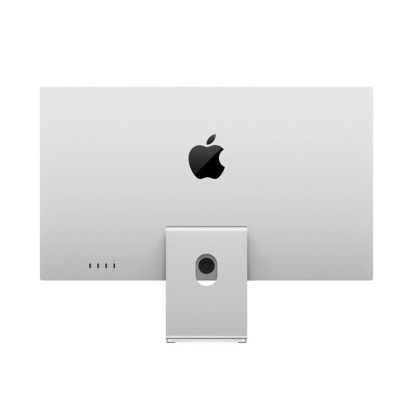 Studio Display - Nano-texture glass - Tilt- and height-adjustable stand