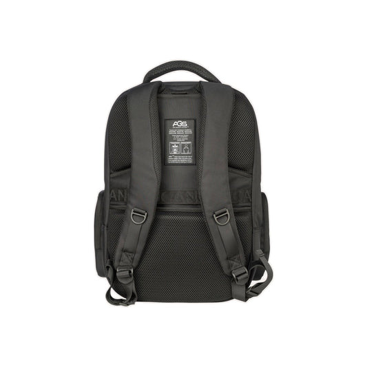 Tucano AGS 17 Sole Gravity Backpack (Black)