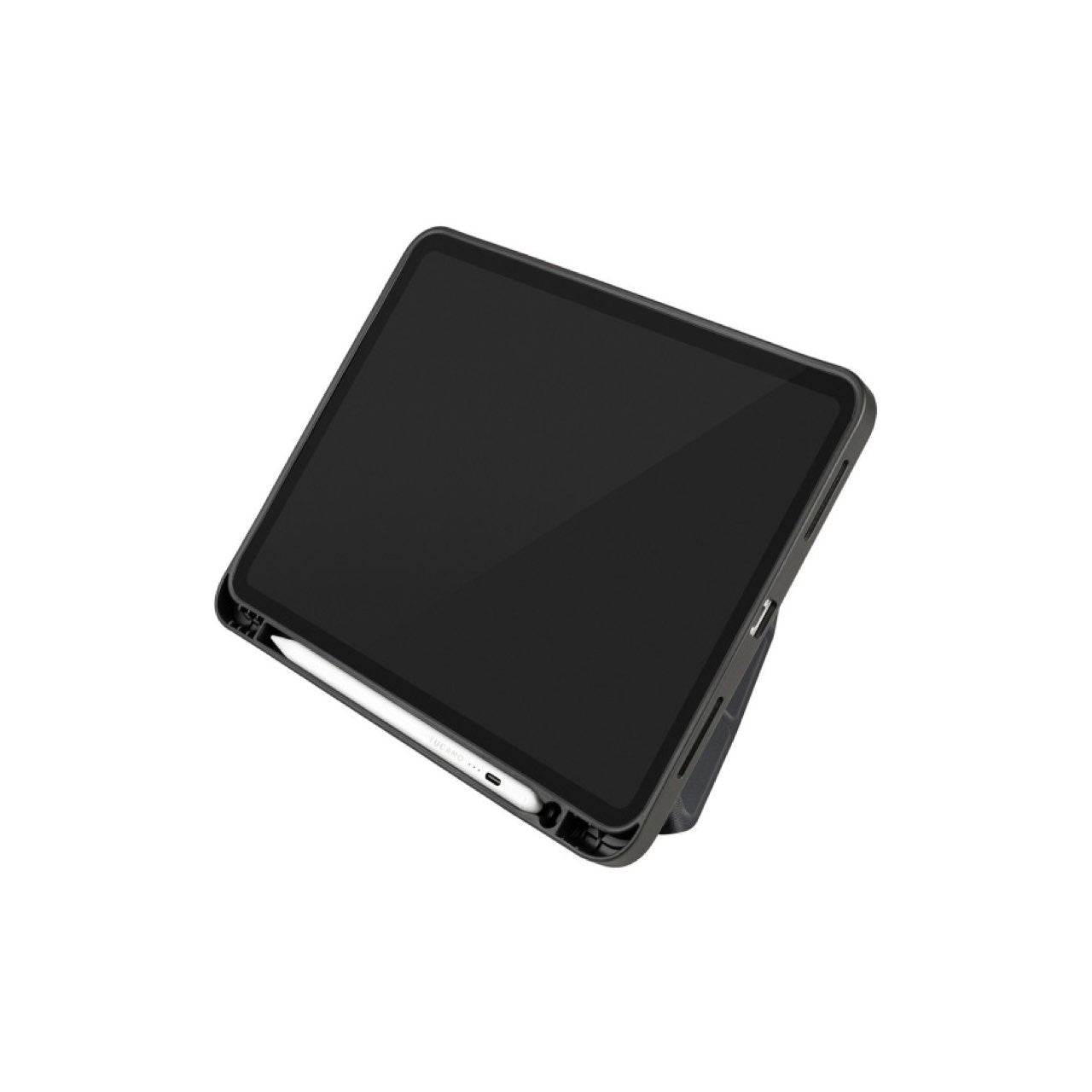 Tucano Bamboo Ipad Case for iPad 10th Gen (Black)