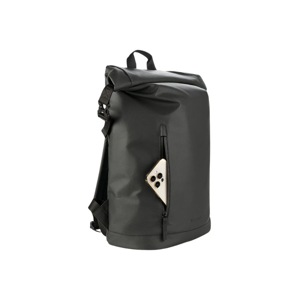 Tucano Rollo Backpack - Black