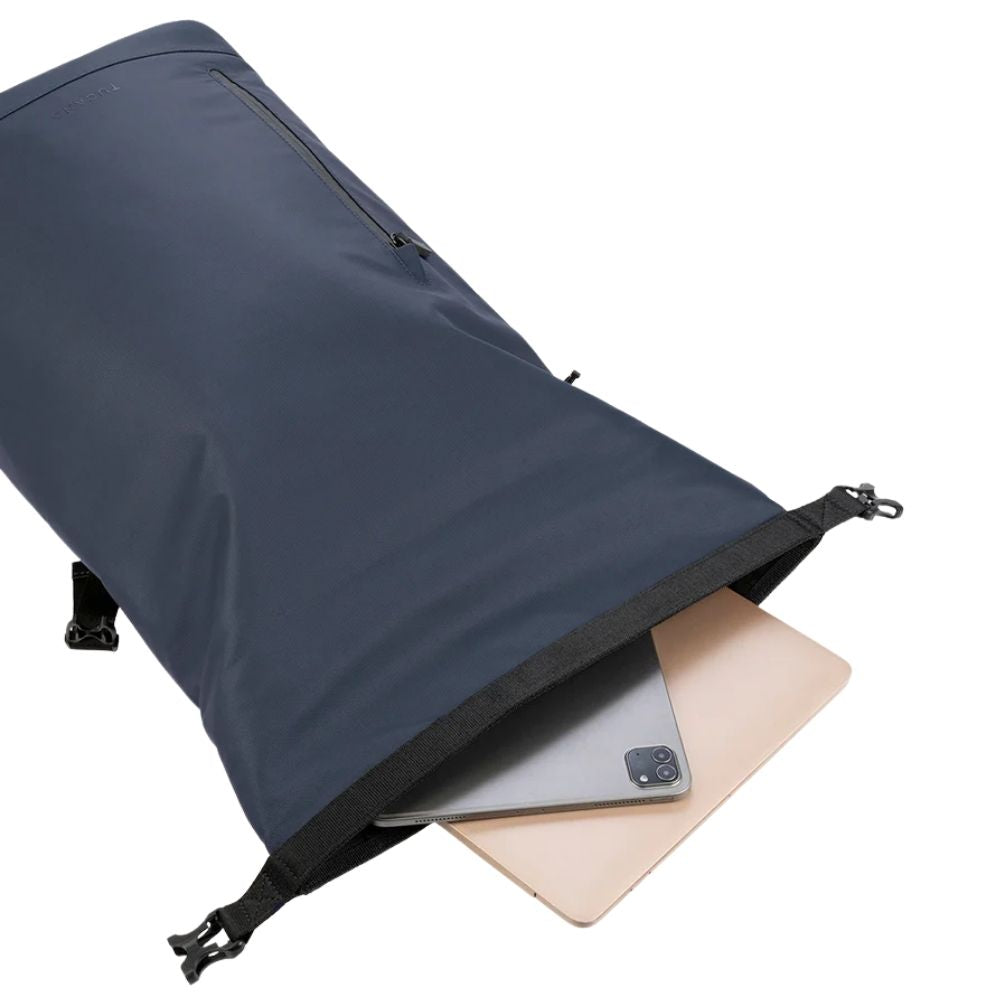 Tucano Rollo Backpack - Black