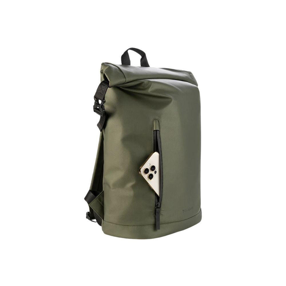 Tucano Rollo Backpack - Black