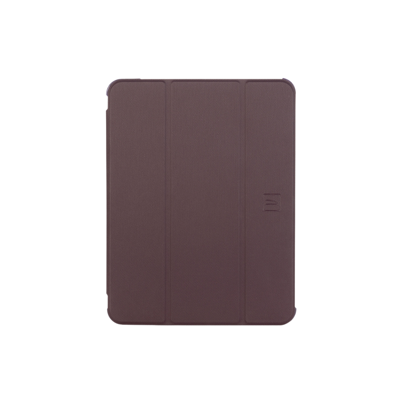 TUCANO SATIN CASE FOR IPAD AIR 11 (M2;2024) Blue Black