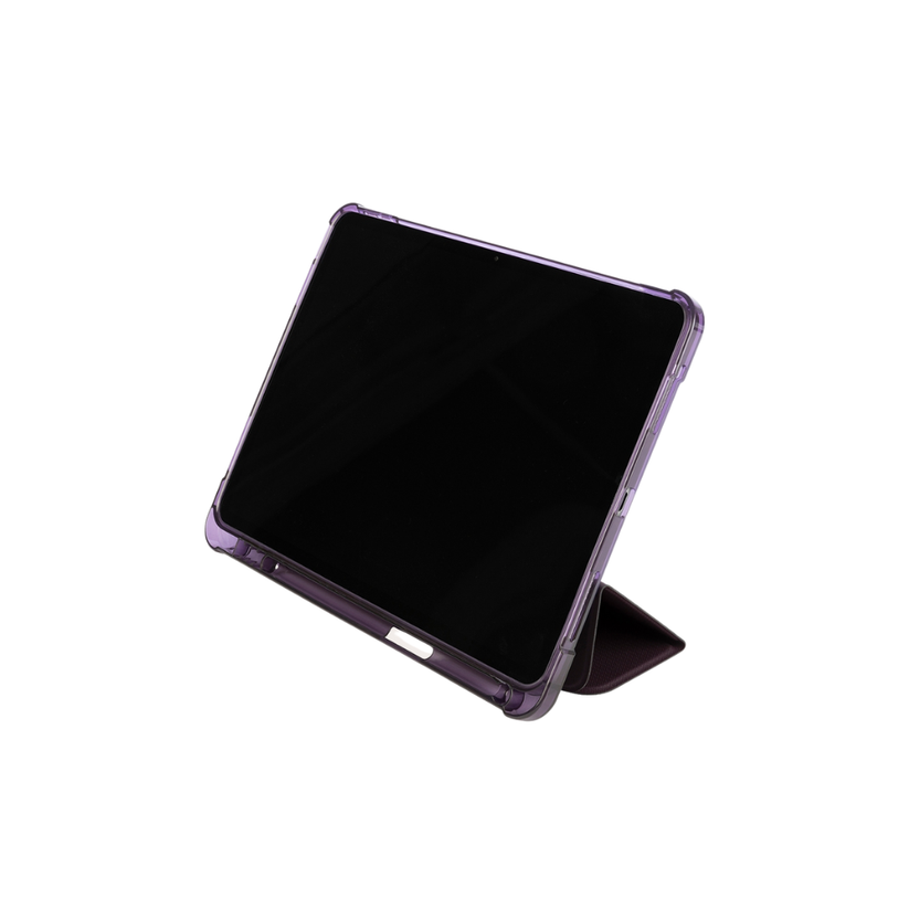 TUCANO SATIN CASE FOR IPAD AIR 11 (M2;2024) Blue Black