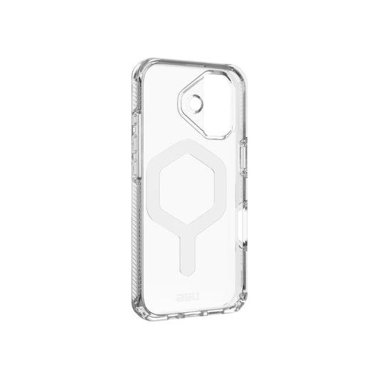 UAG Plyo MagSafe iPhone 17 - Ice/White
