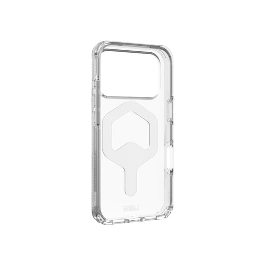 UAG Plyo MagSafe iPhone 17 Pro- Ice/White