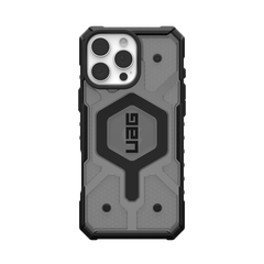 UAG iPhone 16 Pro Max Pathfinder Clear Magsafe - Ash
