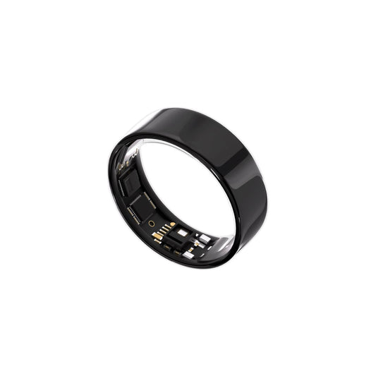 ULTRAHUMAN RING AIR ASTER SIZE 08 AIR BLACK