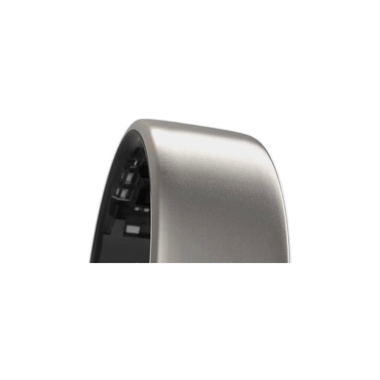 ULTRAHUMAN RING AIR SIZE 06 RAW TITANIUM