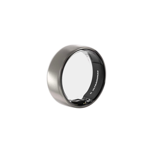 ULTRAHUMAN RING AIR SIZE 06 RAW TITANIUM