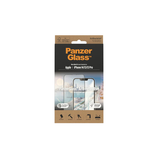 PanzerGlass UWF AB for iPhone 14/13/13 Pro