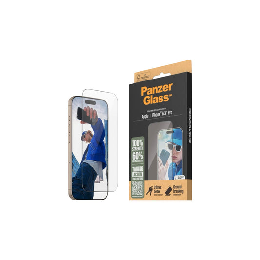 PanzerGlass Apple iPhone 16 Pro Max UWF