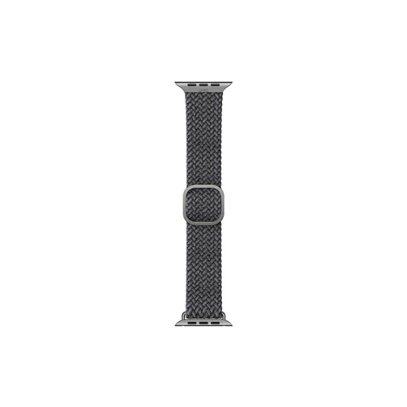 Uniq Aspen Braided Apple Watch Strap 40/38MM Granite Grey