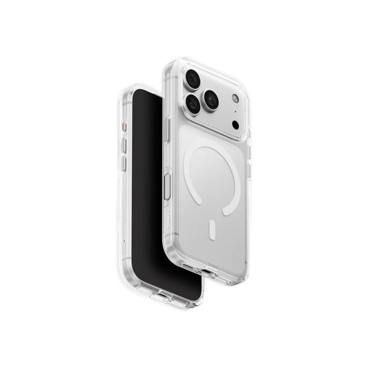 Uniq Clario Hybrid Magclick Charge Case for iPhone 18 Pro