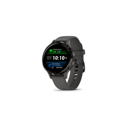 Garmin Venu 3S, GPS, Wi-Fi Smartwatch - Pebble Gray