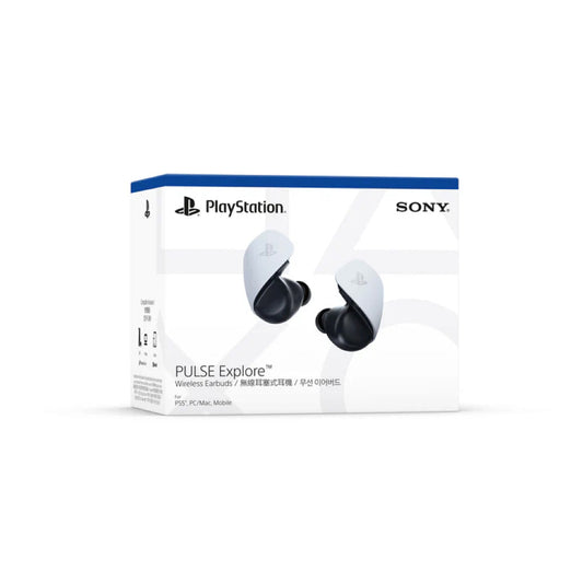 Sony Pulse Explore Wireless Earbuds (CFI-ZWE1G)