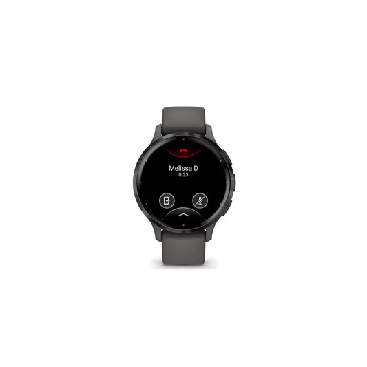 Garmin Venu 3S, GPS, Wi-Fi Smartwatch - Dust Rose