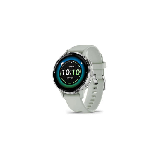 Garmin Venu 3S, GPS, Wi-Fi Smartwatch - Sage Gray