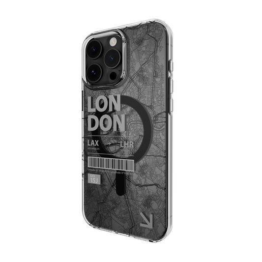 Mageasy iPhone 16 Pro Urban M | MagSafe London