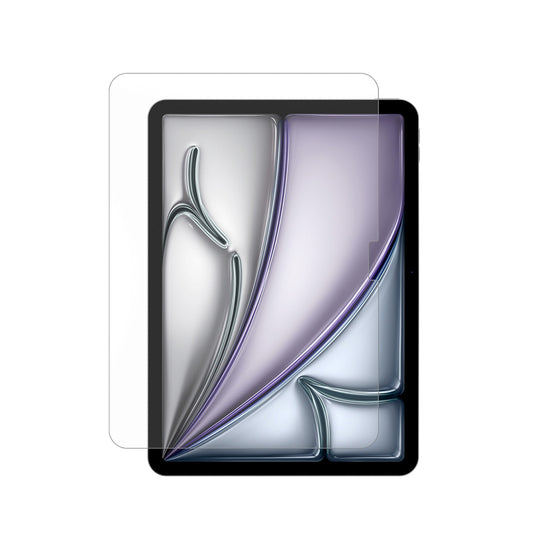 Amazingthing Radix Full Glass Protector for iPad Air 13-inch M2/M3 - Clear