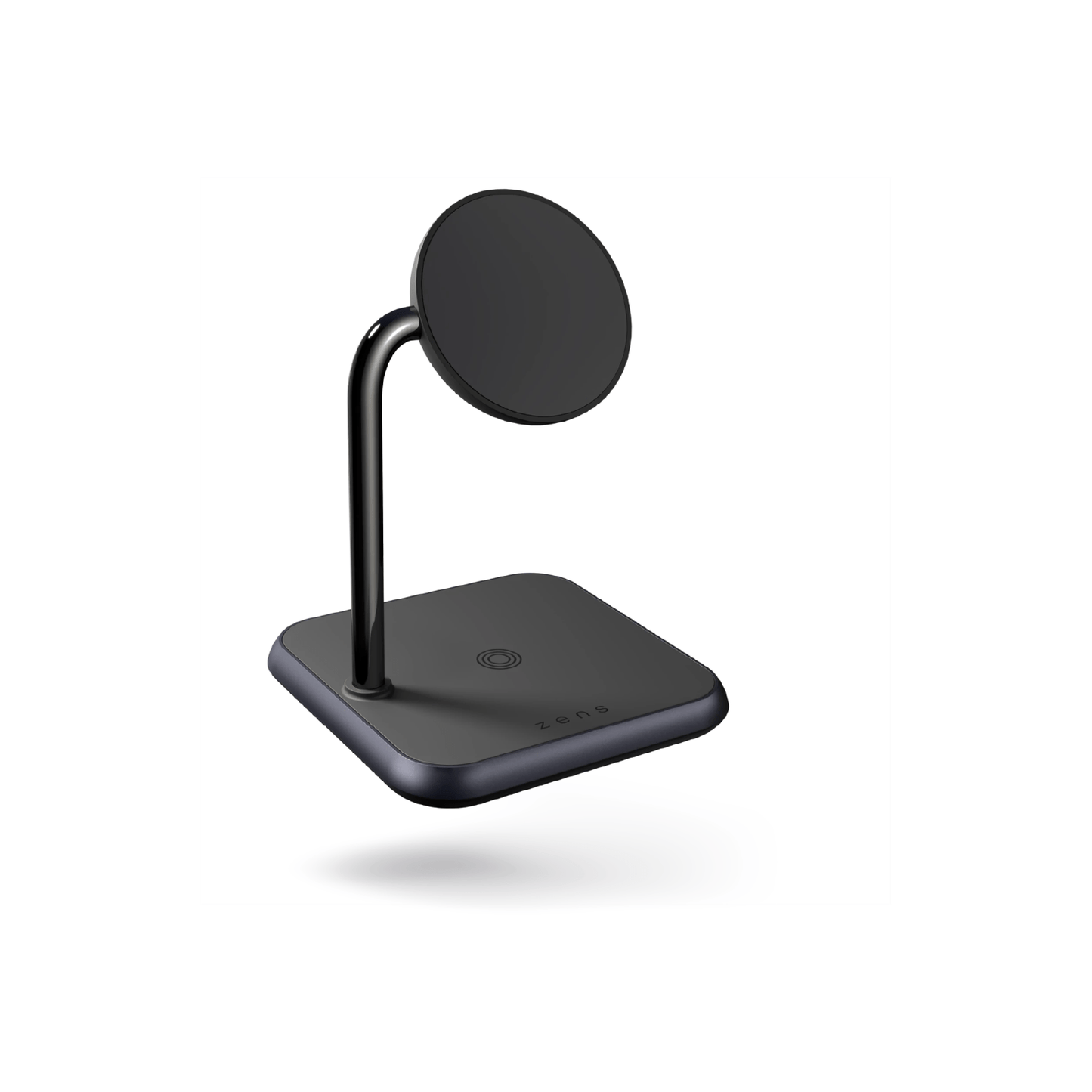 Zens 3-In-1 Magnetic Wireless Charger - Black