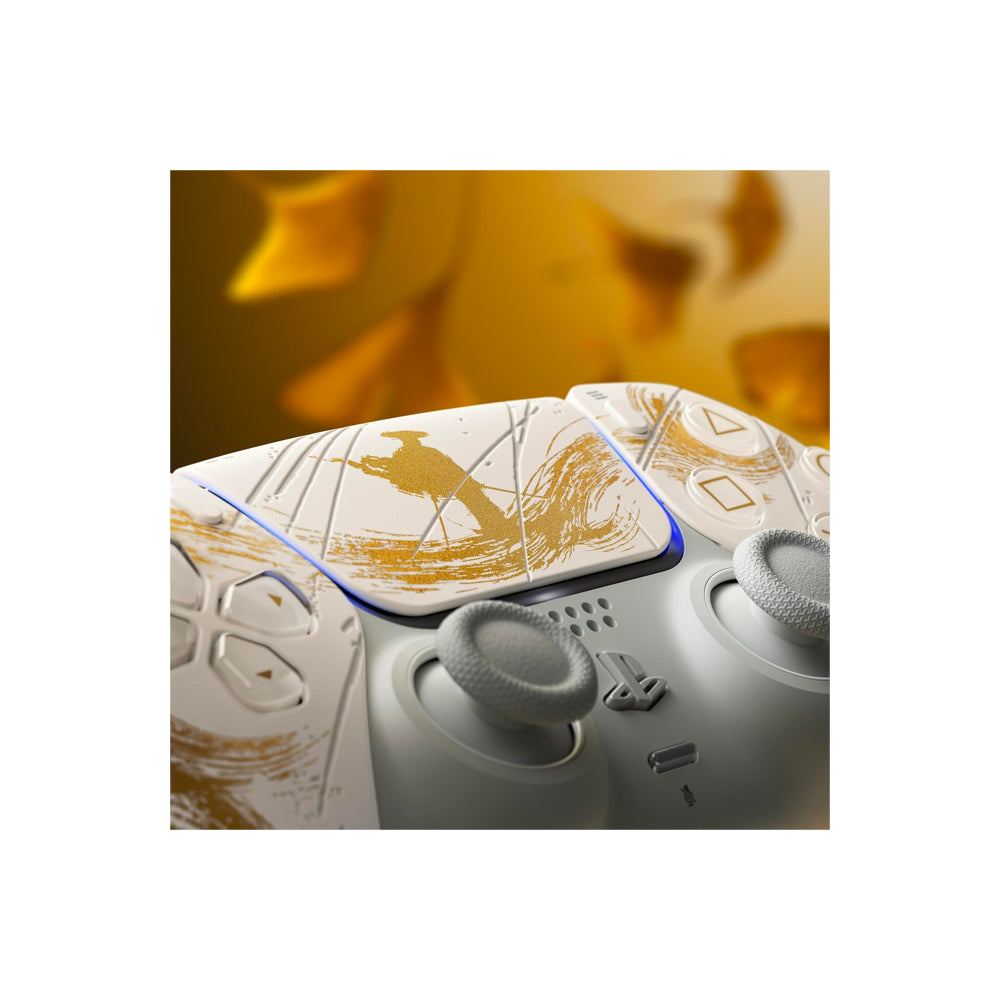 Sony DualSense® Wireless Controller – Ghost of Yotei™ Gold LE (CFI-ZCT1GZ7)