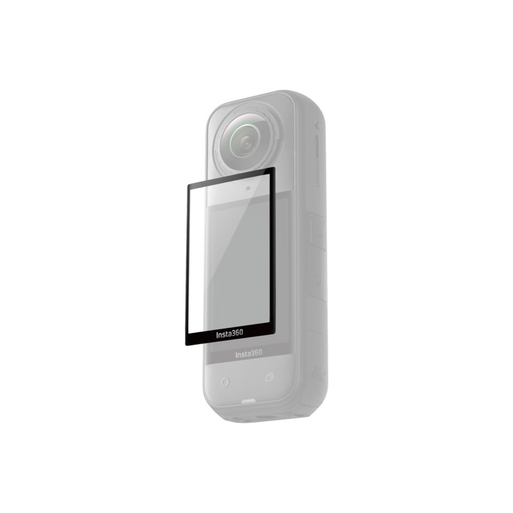 Insta360 X5 Cooling Screen Protector