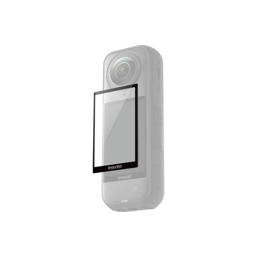 Insta360 X5 Cooling Screen Protector