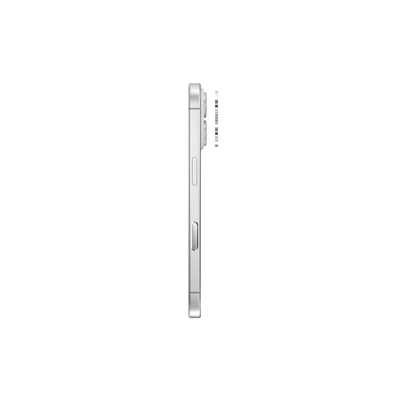 ZAGG Luxury GL (Camera) iPhone 16 Pro Series - Glitter