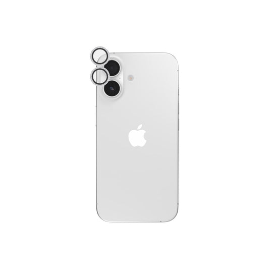 ZAGG Luxury GL (Camera) iPhone 16 Non - Pro Series - Glitter