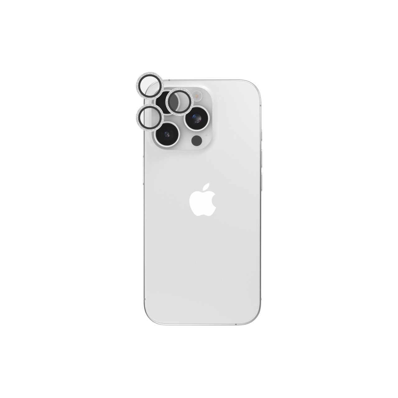 ZAGG Luxury GL (Camera) iPhone 16 Pro Series - Glitter