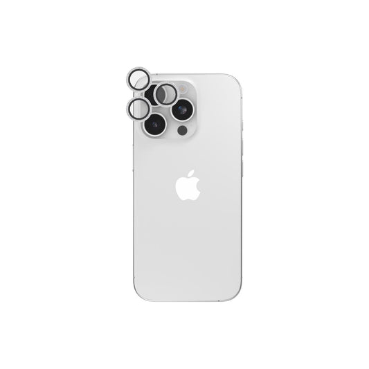 ZAGG Luxury GL (Camera) iPhone 16 Pro Series - Glitter