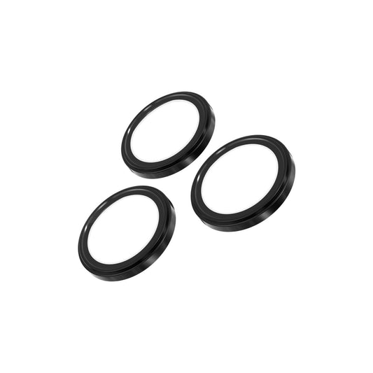ZAGG Premium GL (Camera) iPhone 16 - Pro Series - Black