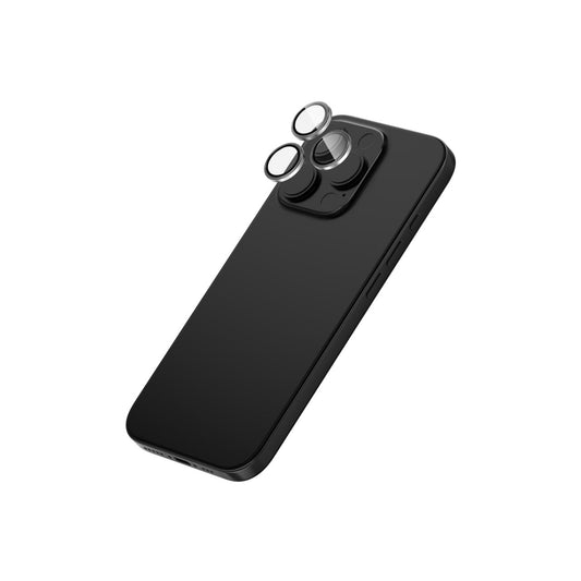 ZAGG Premium GL (Camera) iPhone 16 - Pro Series - Black