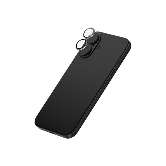ZAGG Premium GL (Camera) iPhone 16 Non - Pro Series - Black