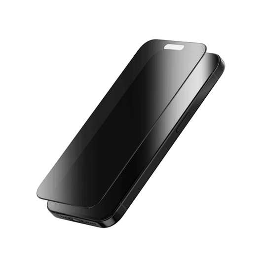 ZAGG Glass Elite Edge Privacy Apple iPhone 15 - Black