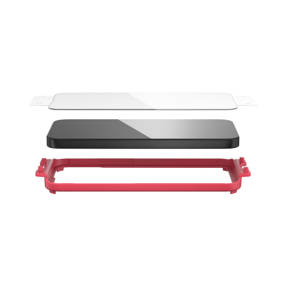 ZAGG Glass Plus Edge iPhone 16E 2025