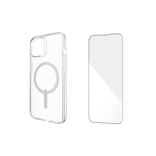 ZAGG iP16e Bundle (ZAGG Case + ZAGG Glass)