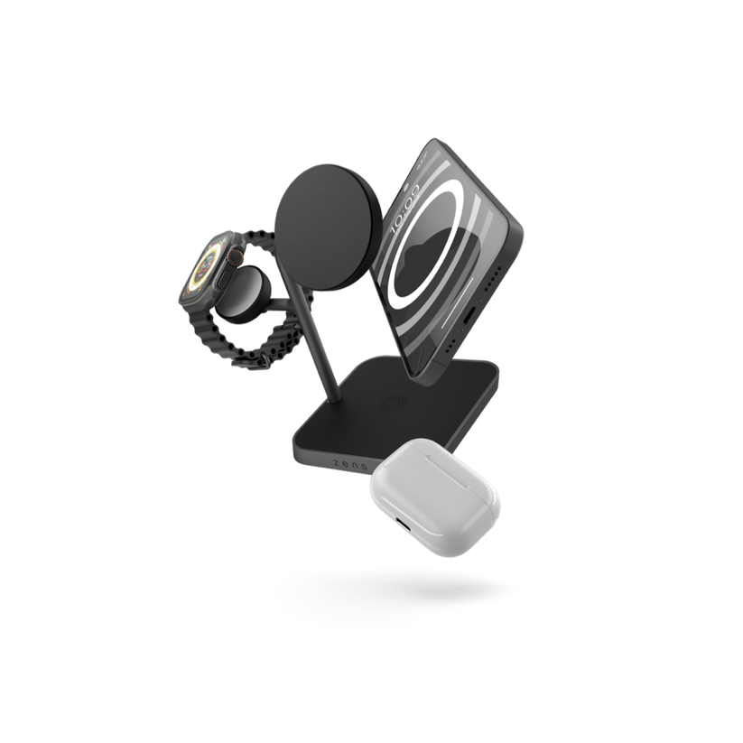 Zens Office Charger Pro 3 - Black