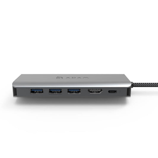 ADAM elements CASA Hub A01s USB-C 4K 6in1 Hub