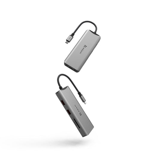 ADAM elements CASA Hub A09 USB-C 3.1 Gen 2 9in1 Hub