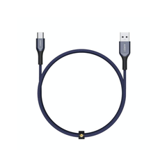 Aukey Kevlar USB 2.0 A/M to Type-C - 1.2M