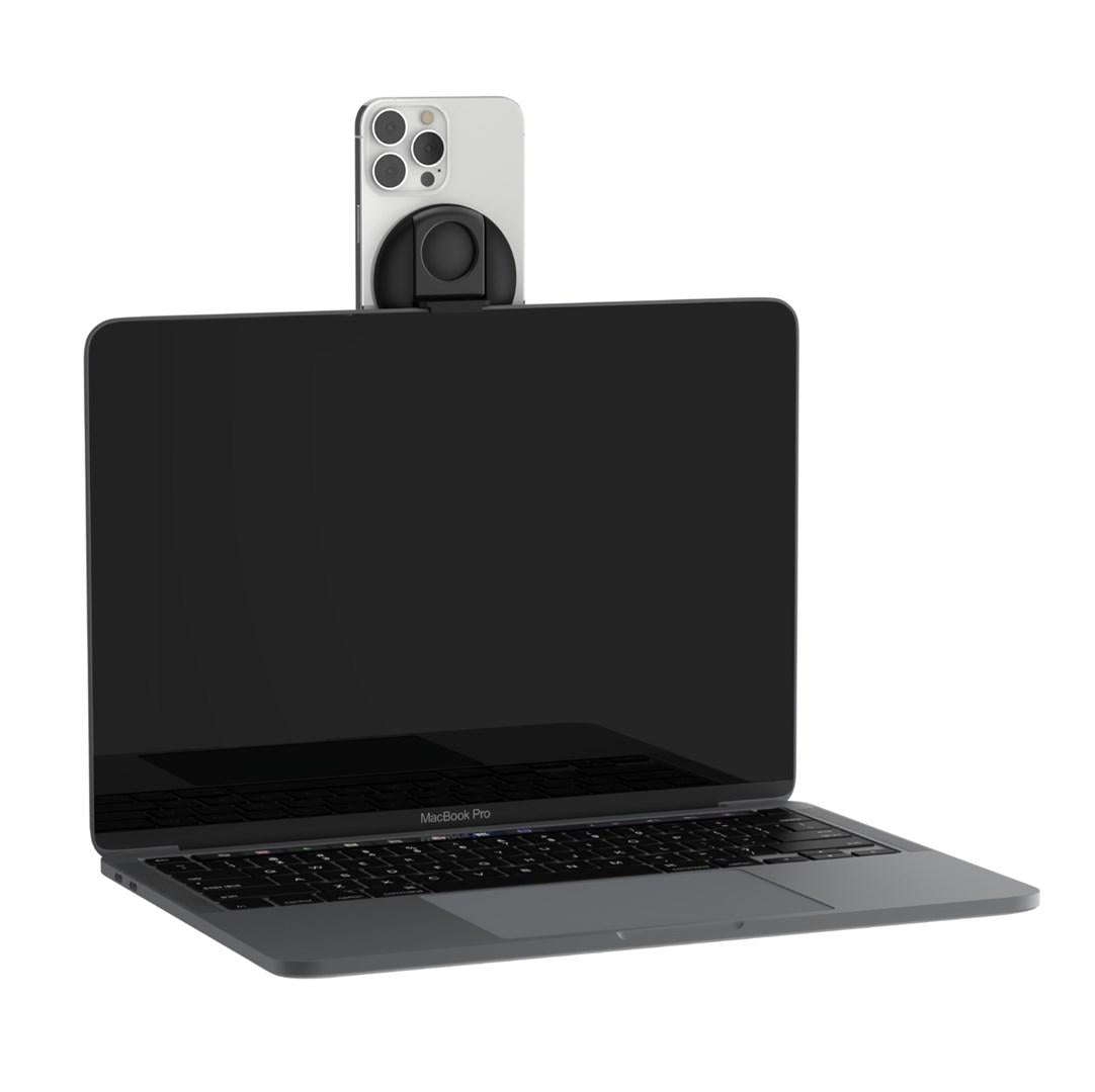 Belkin iPhone Mount With Magsafe for MB (Black)