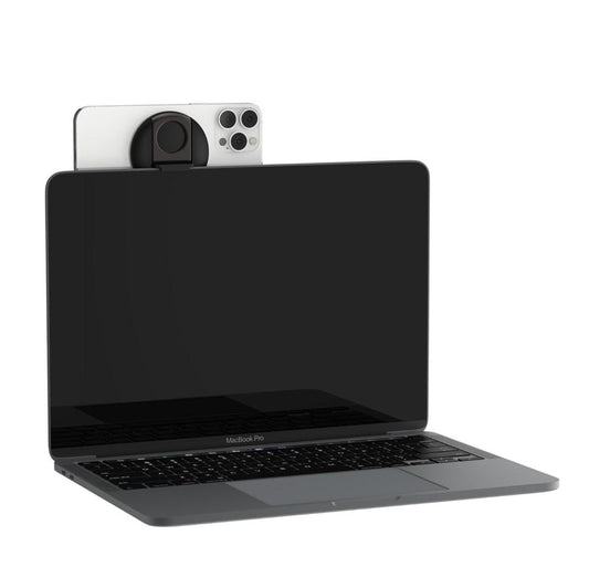 Belkin iPhone Mount With Magsafe for MB (Black)