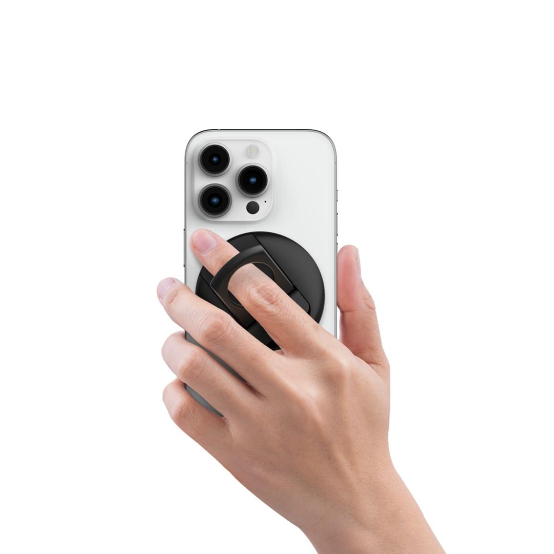 Belkin iPhone Mount With Magsafe for MB (Black)